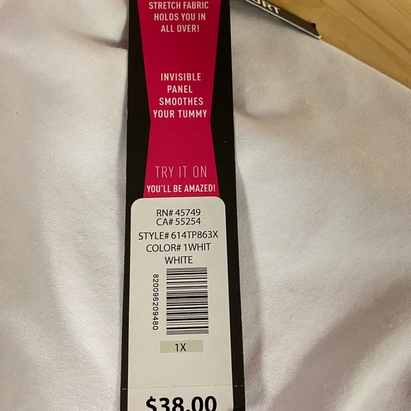 TeezHer Skort- control top, slimming - Picture 6 of 12